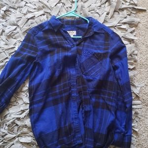 Blue Flannel Express Yop